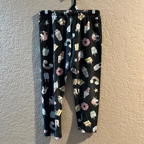 The Childrens Place Leggings Girls 5th Birthday Tee Short Sleeve Size 10/12 - Picture 2 of 8